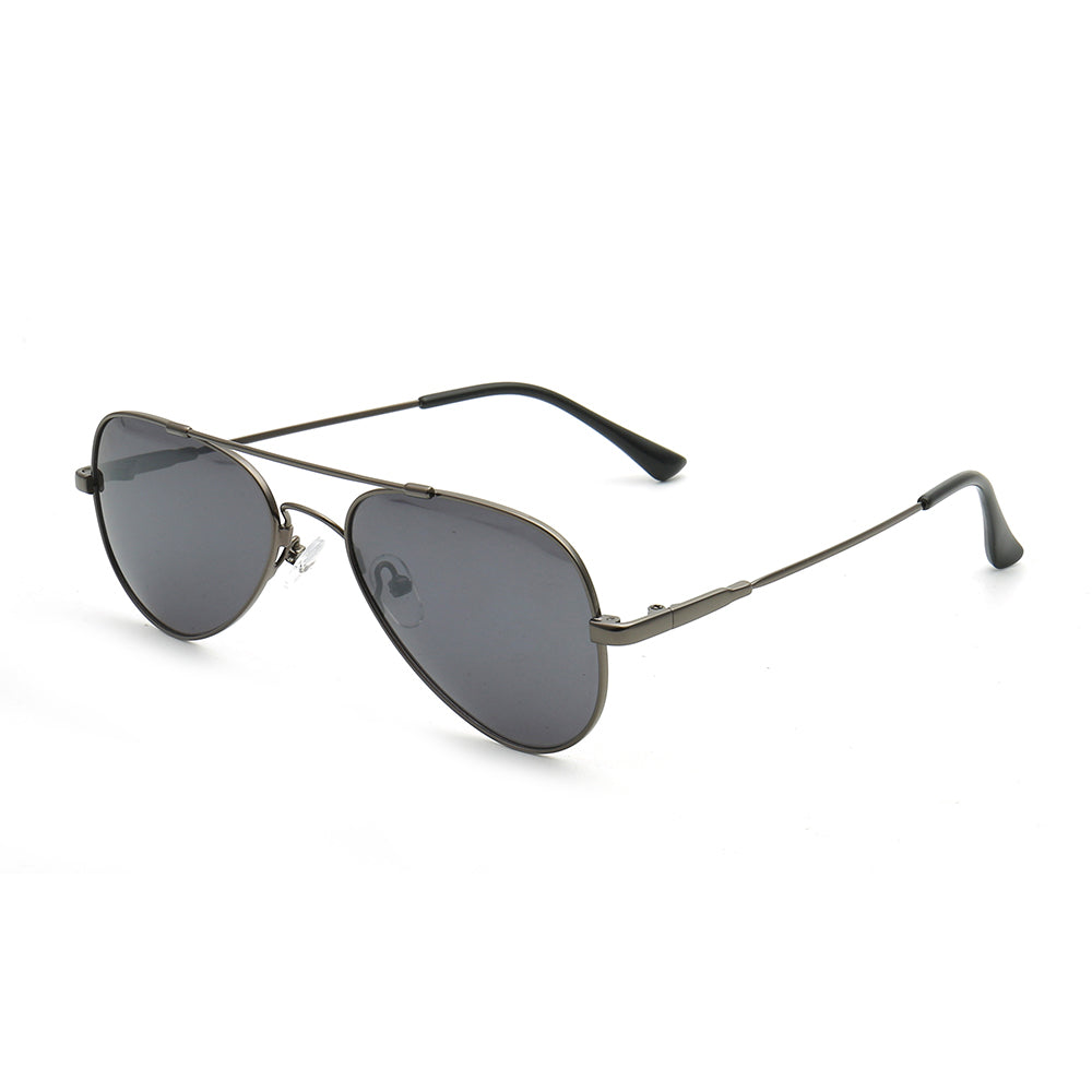 Domingo | Retro Pilot Style Sunglasses For Men & Women | Flexible Bend –  Youtop Optical