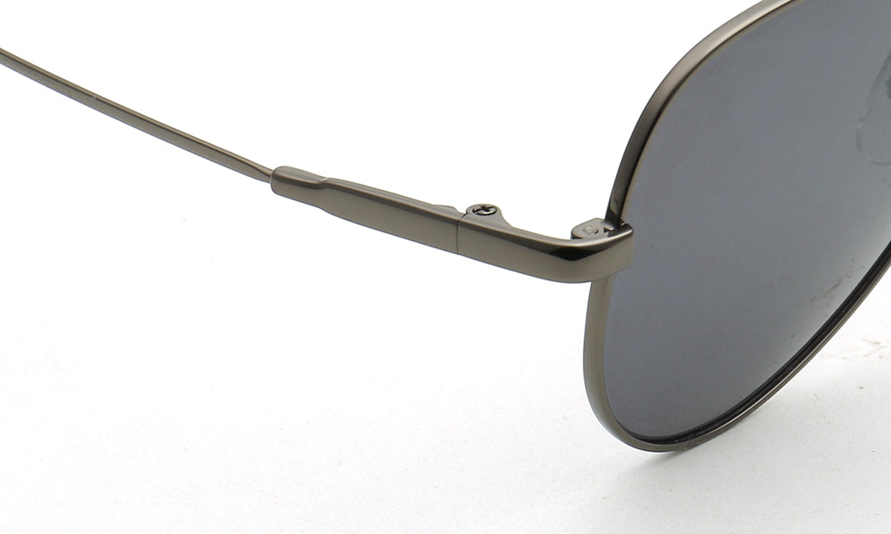 Domingo | Retro Pilot Style Sunglasses For Men & Women | Flexible Bend –  Youtop Optical
