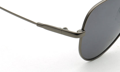 Outer hinge of memory metal sunglasses