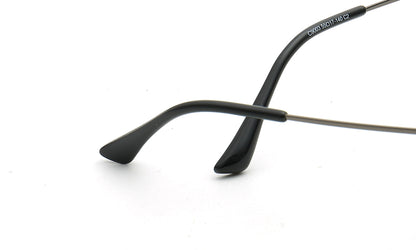 Temple tips of memory metal sunglasses