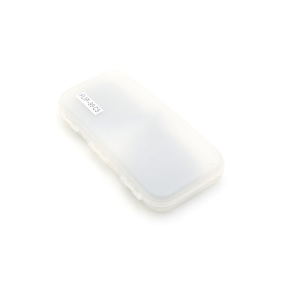 Case for square clip on sunglasses