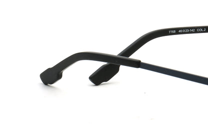 Levi | Rectangular Full Rim Eyeglasses For Men | Modern Business Glasses Frames