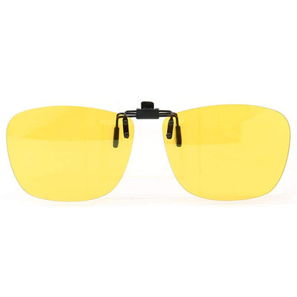Night vision clip on sunglasses