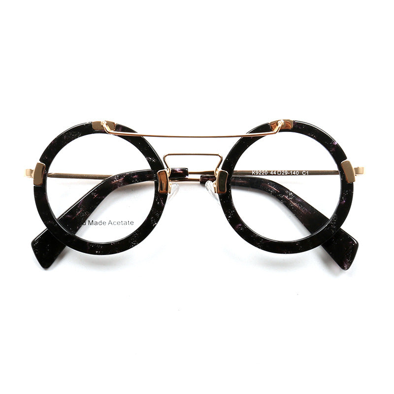 chanel eyeglasses gold black