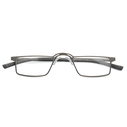 Livre sterling | Lunettes rectangulaires modernes et élégantes | Lunettes de vue professionnelles modernes au design léger