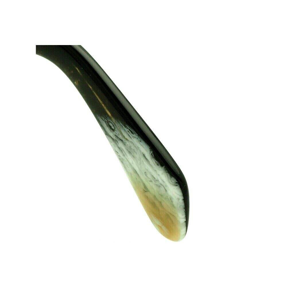 Temple tip of multicolored eyeglass frames
