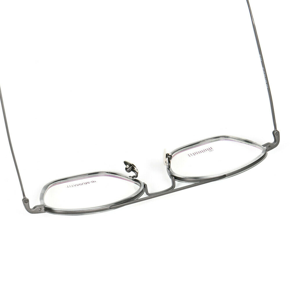 Irwin, 80s Style Pure Titanium Eyeglass Frames
