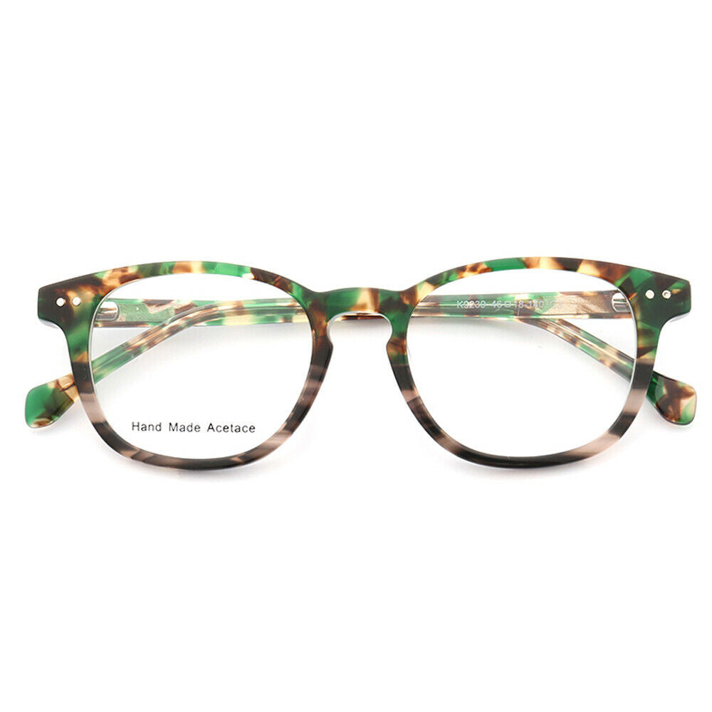 Lillian | Tortoise Shell Eyeglasses For Women | Full Rim Patterned Ace ...